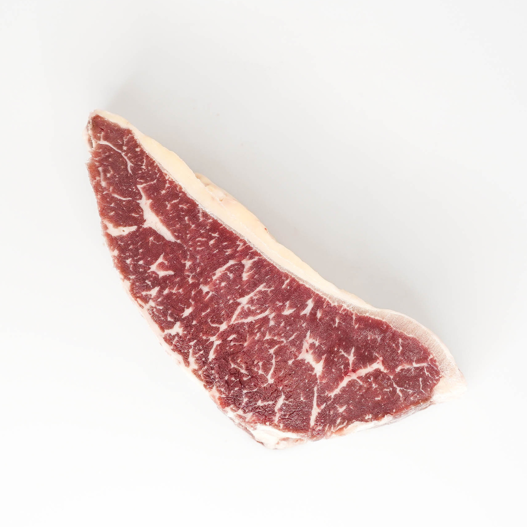 Winterfrost American Wagyu Striploin | BMS 6/8