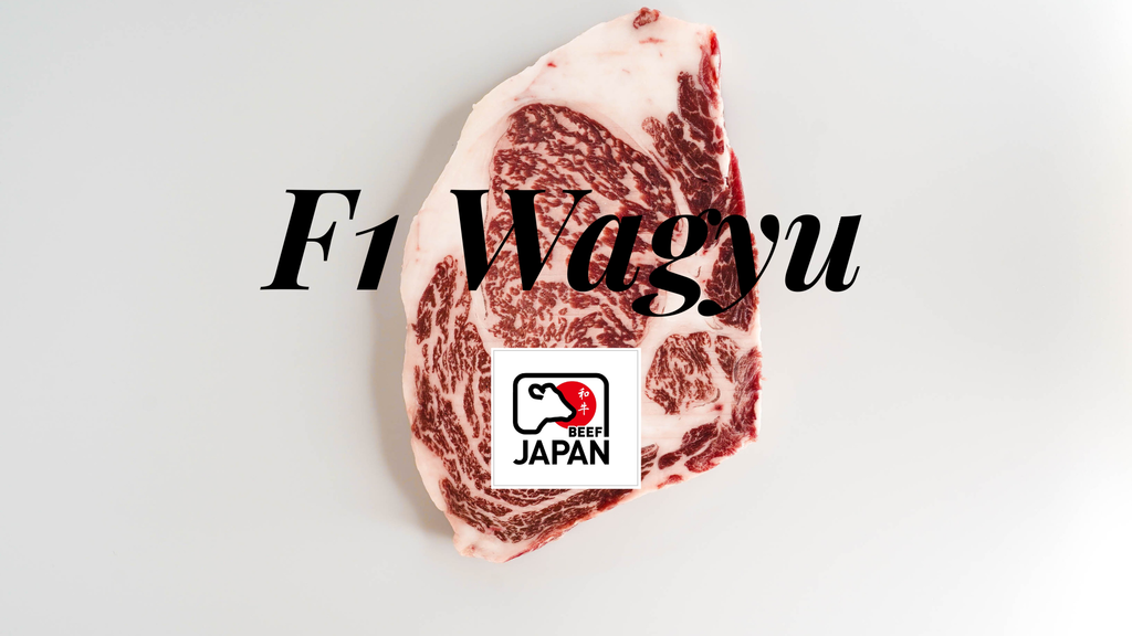 F1 Wagyu Beef
