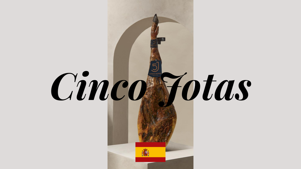 Cinco Jotas