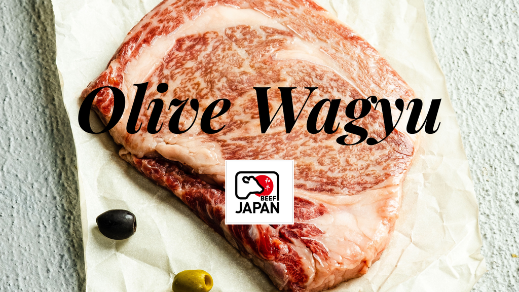A5 Olive Japanese Wagyu