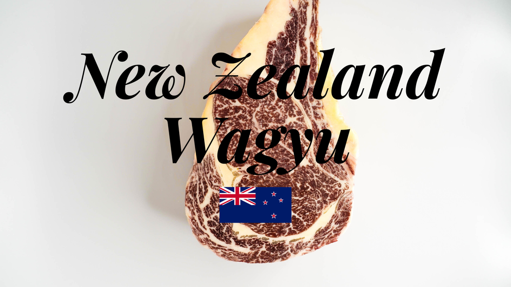 New Zealand Organic Wagyu MBS6+