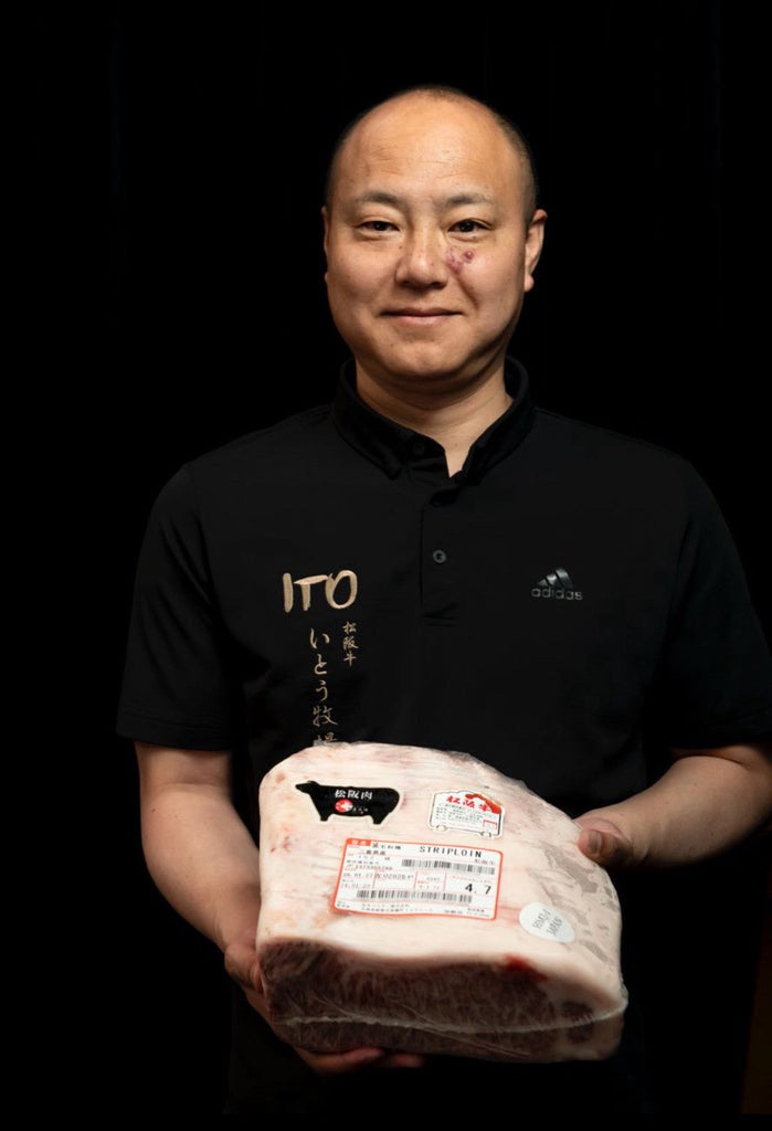 Ito Ranch Matsusaka Beef