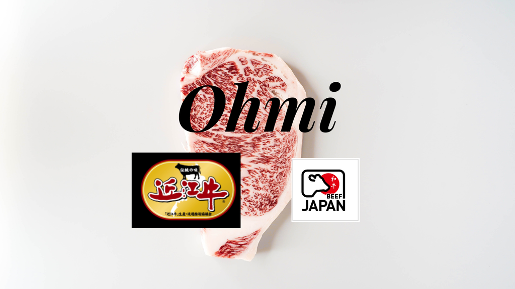 Ohmi A5 Japanese Wagyu