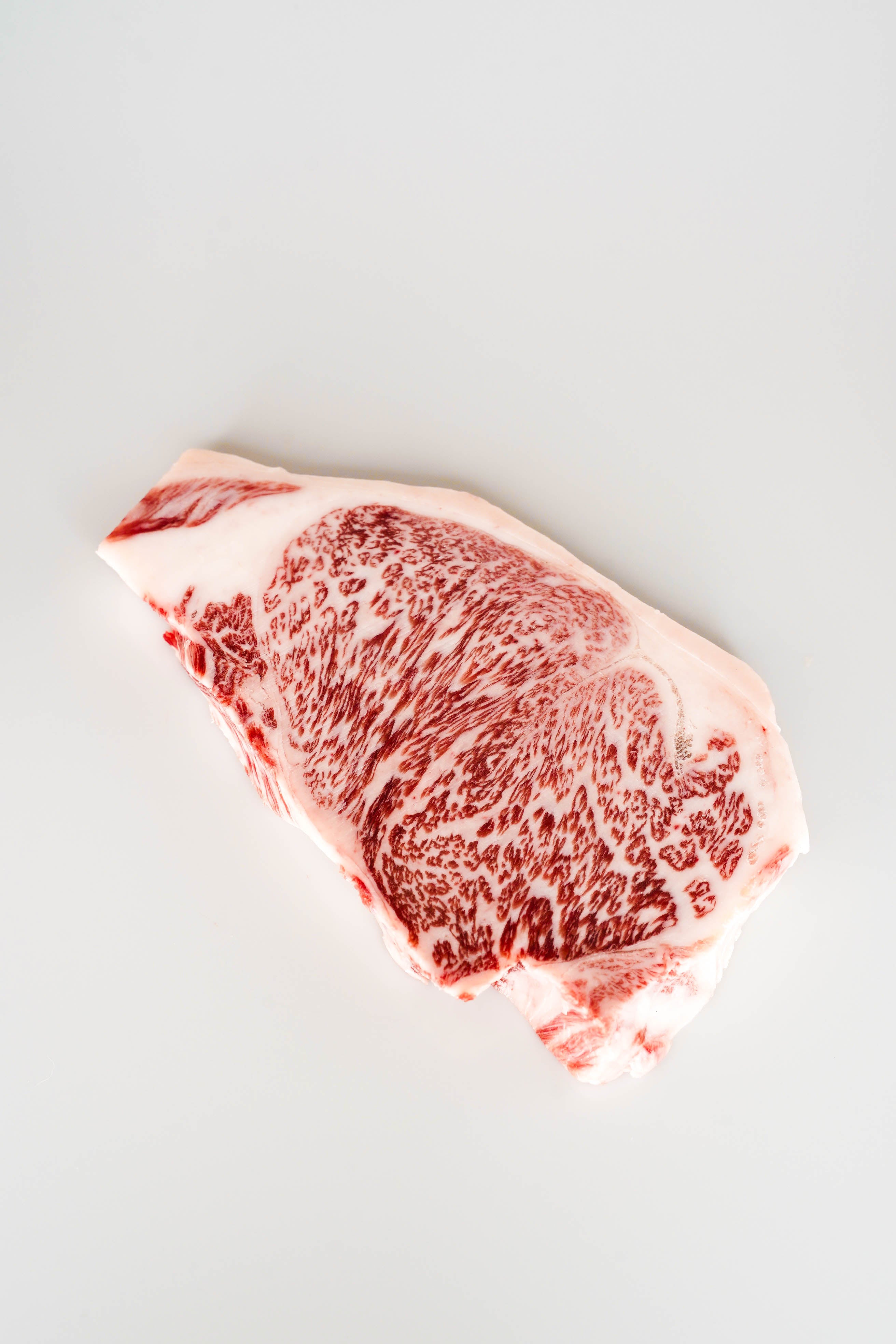 DOUBLEDAY KARACHI 100×140 ラグ ヴィンテージ Ohmi A5 Japanese Wagyu | Prime Cuts by Doubleday